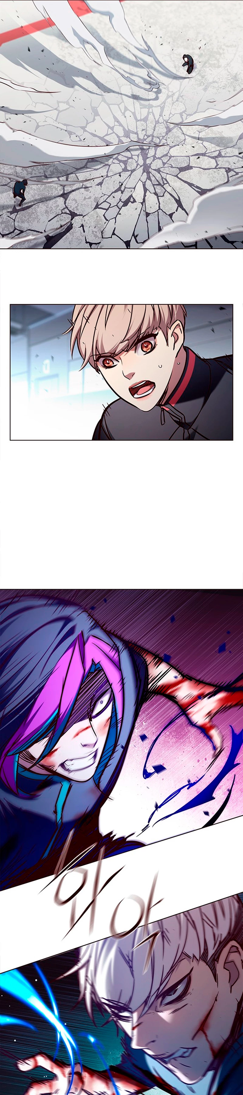 Eleceed Capitulo 152 página 26