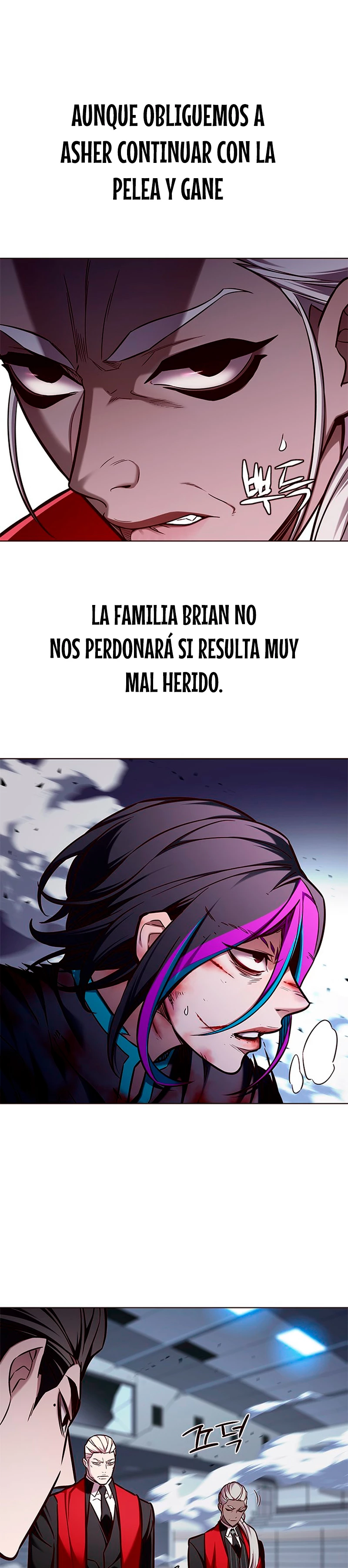 Eleceed Capitulo 152 página 31