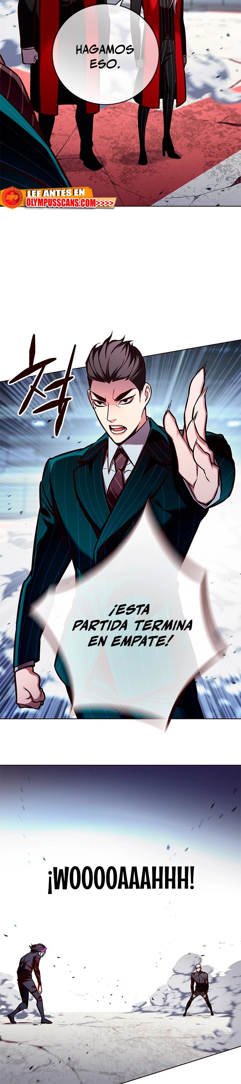 Eleceed Capitulo 152 página 32