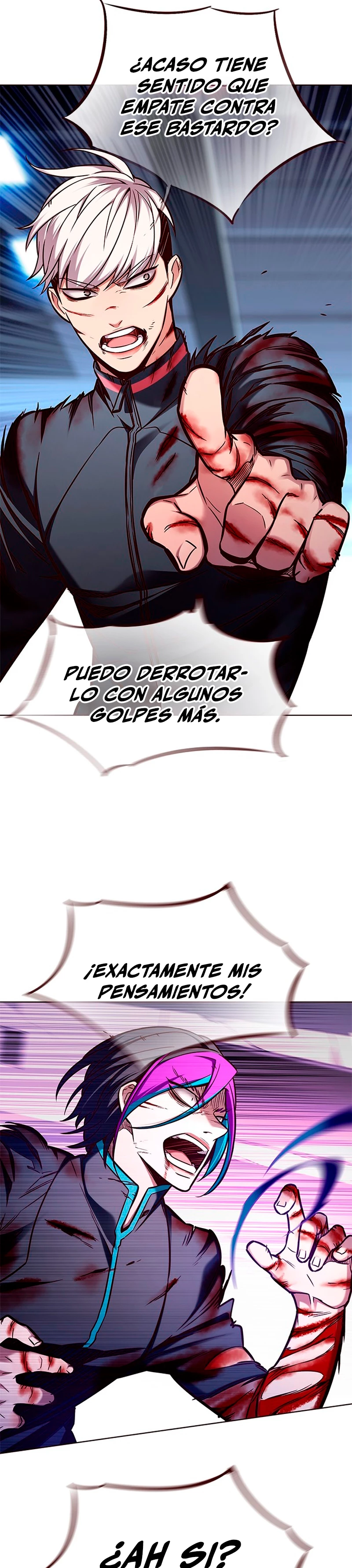 Eleceed Capitulo 152 página 35