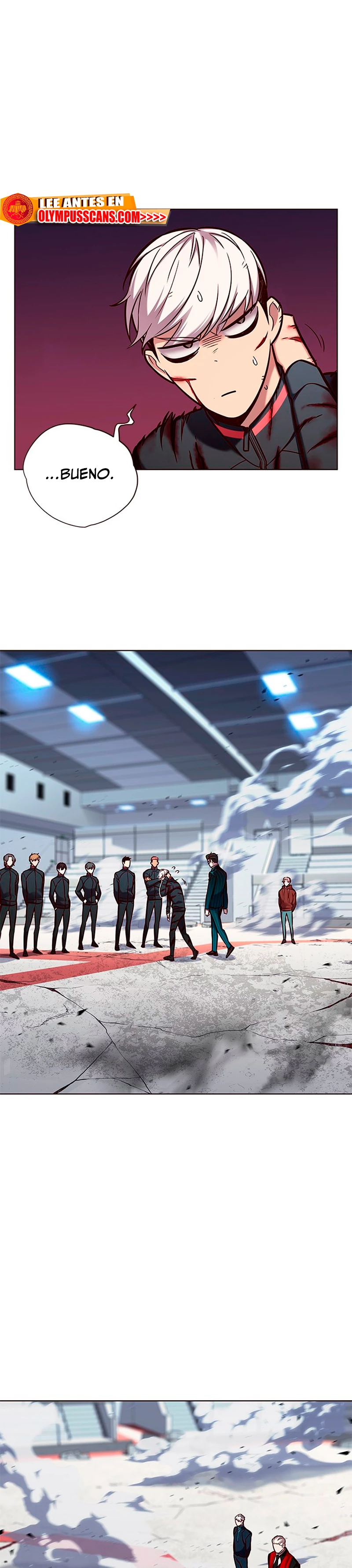 Eleceed Capitulo 152 página 38