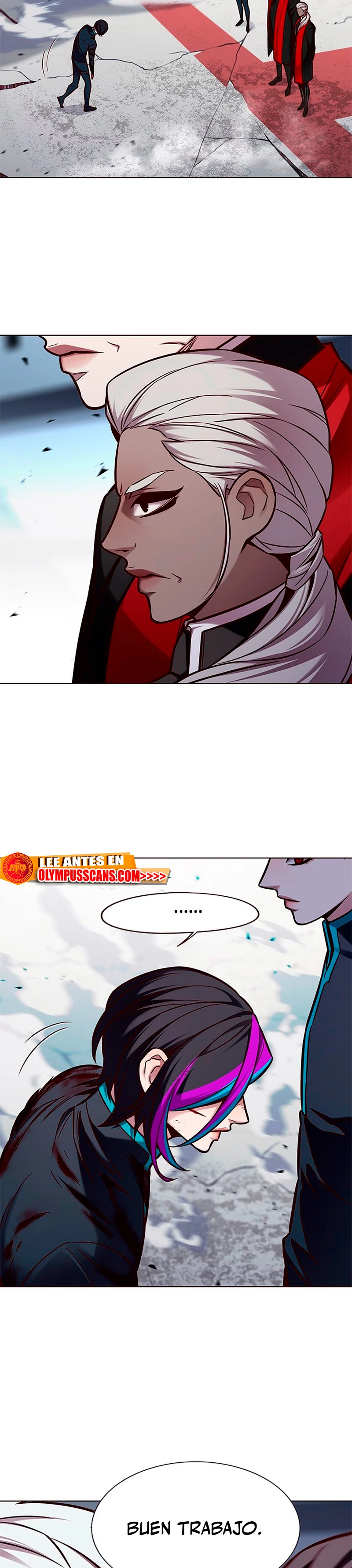 Eleceed Capitulo 152 página 39