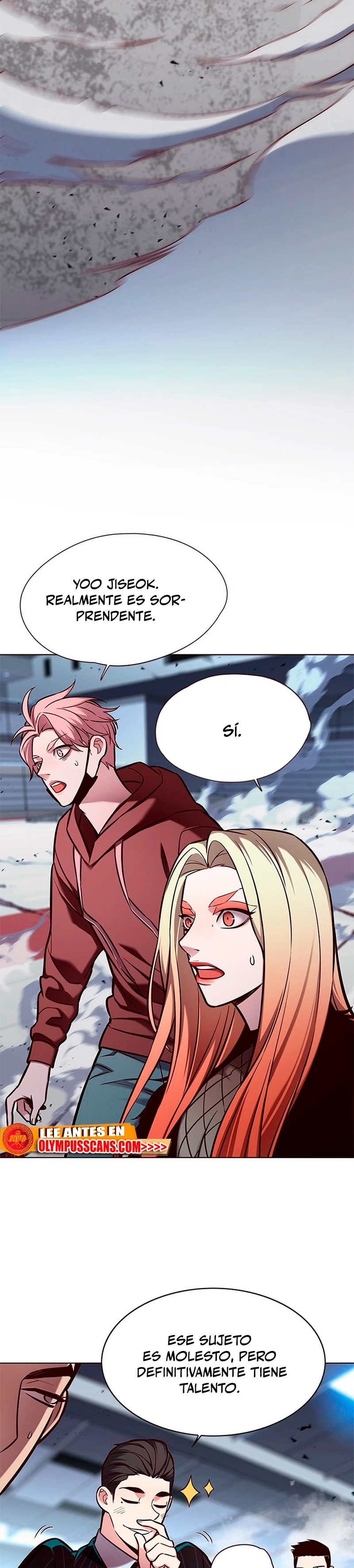 Eleceed Capitulo 152 página 4