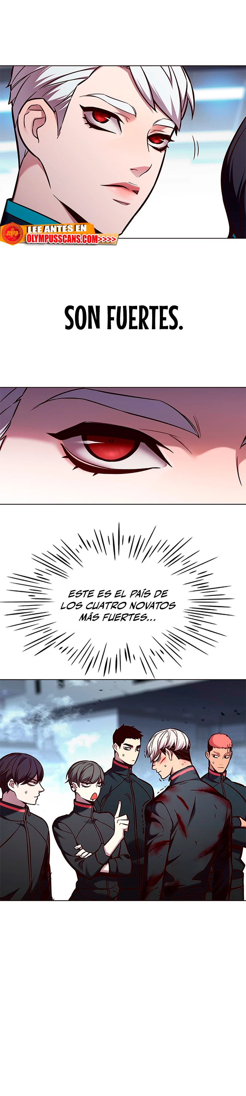 Eleceed Capitulo 152 página 41