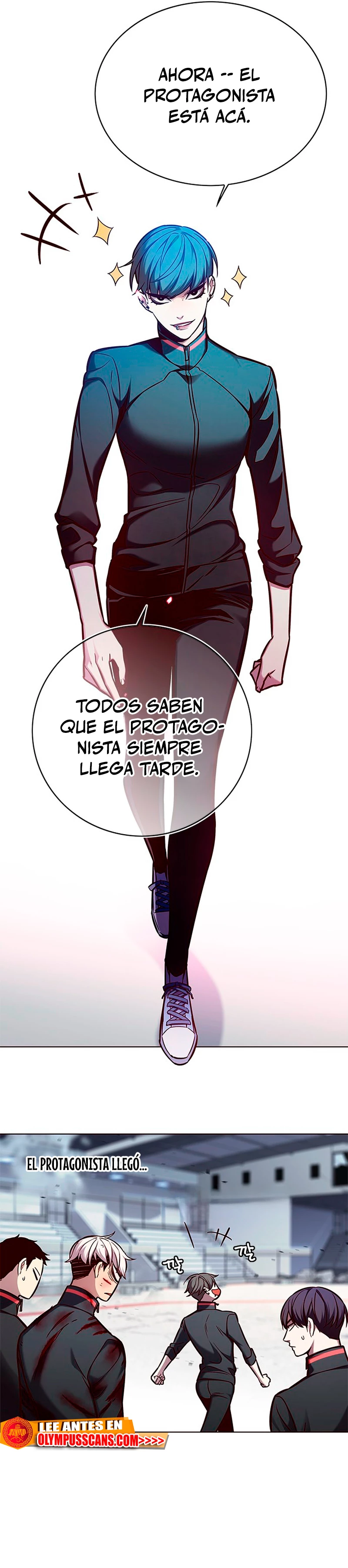 Eleceed Capitulo 152 página 42