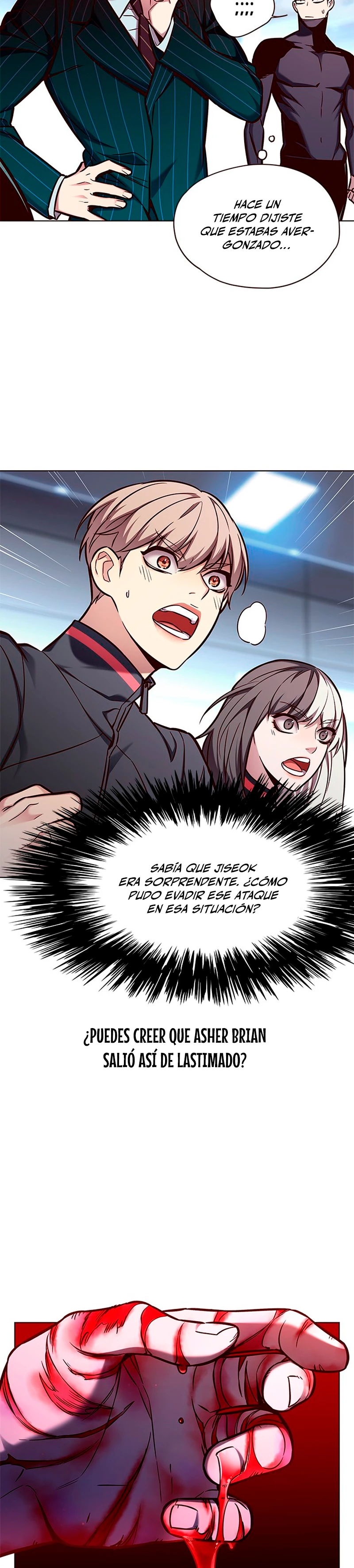 Eleceed Capitulo 152 página 5