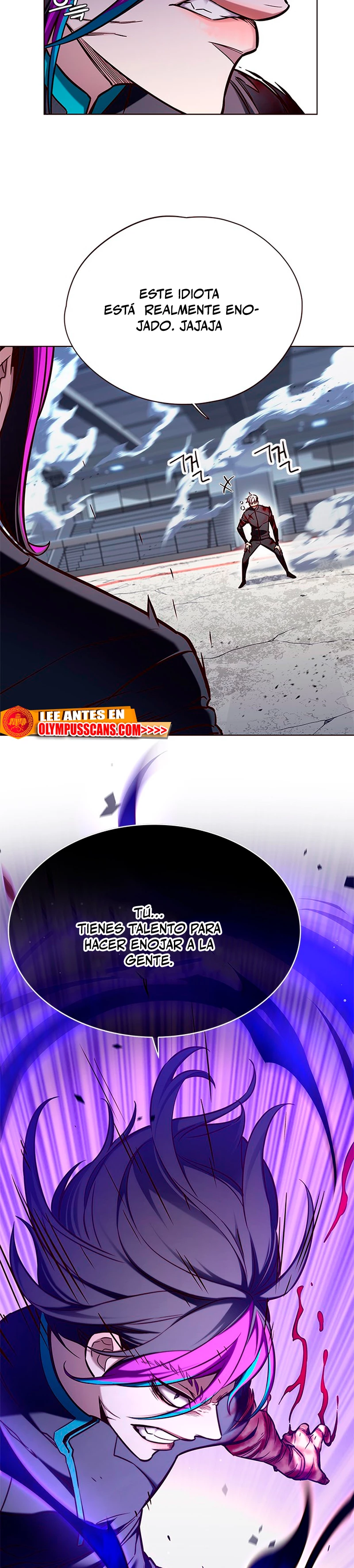 Eleceed Capitulo 152 página 8
