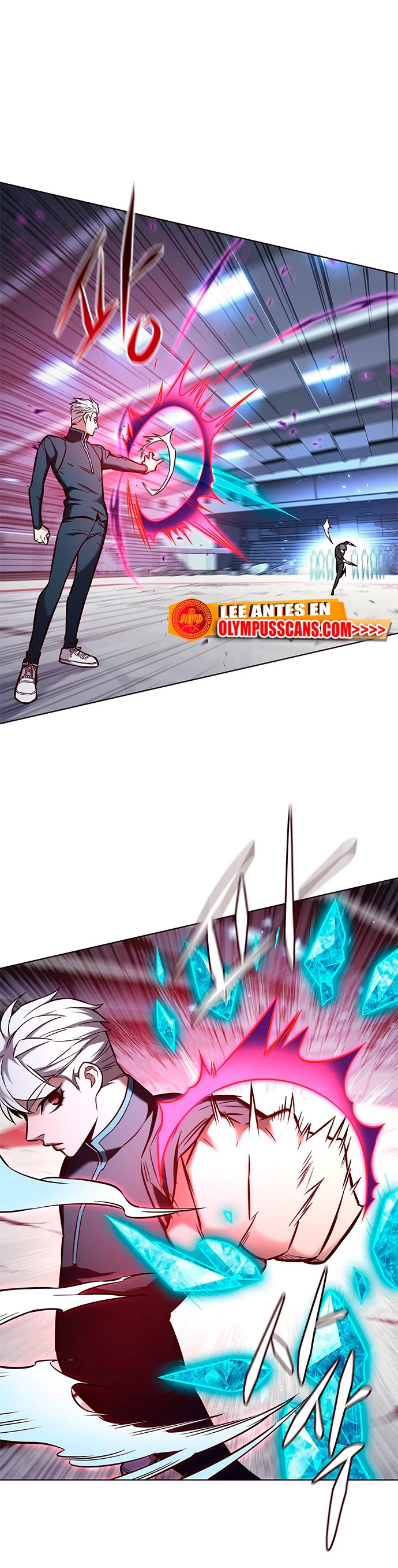 Eleceed Capitulo 153 página 12