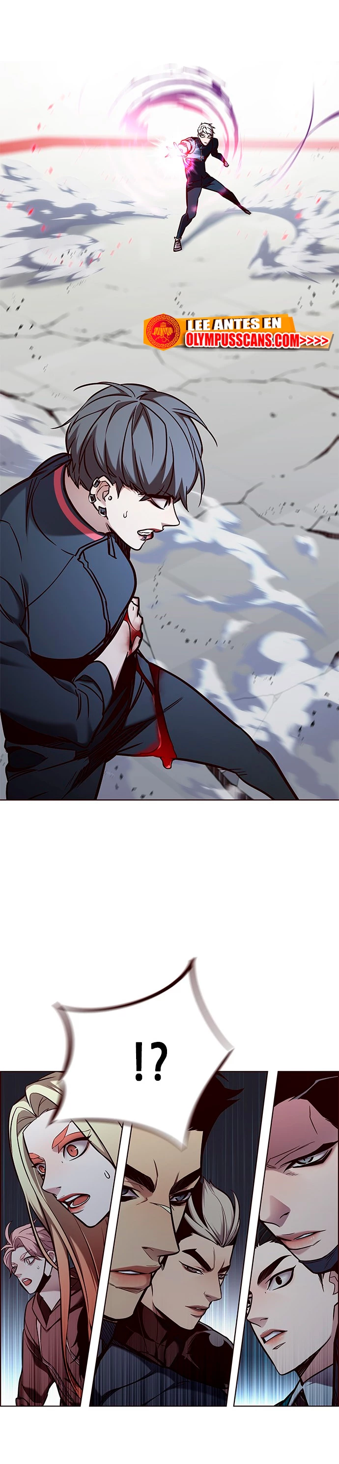 Eleceed Capitulo 153 página 26