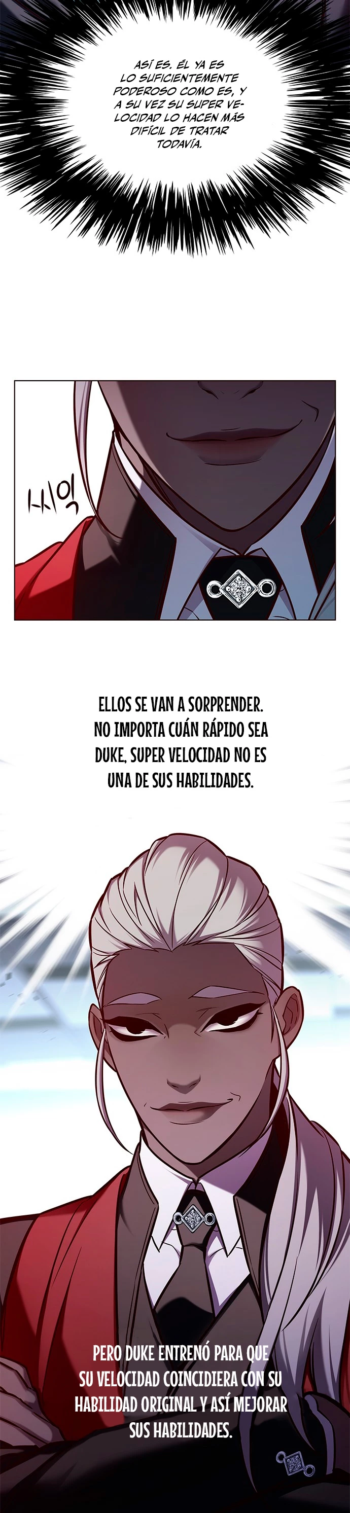 Eleceed Capitulo 153 página 28