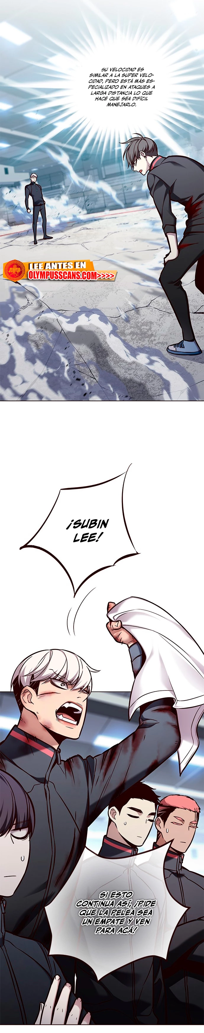 Eleceed Capitulo 153 página 38