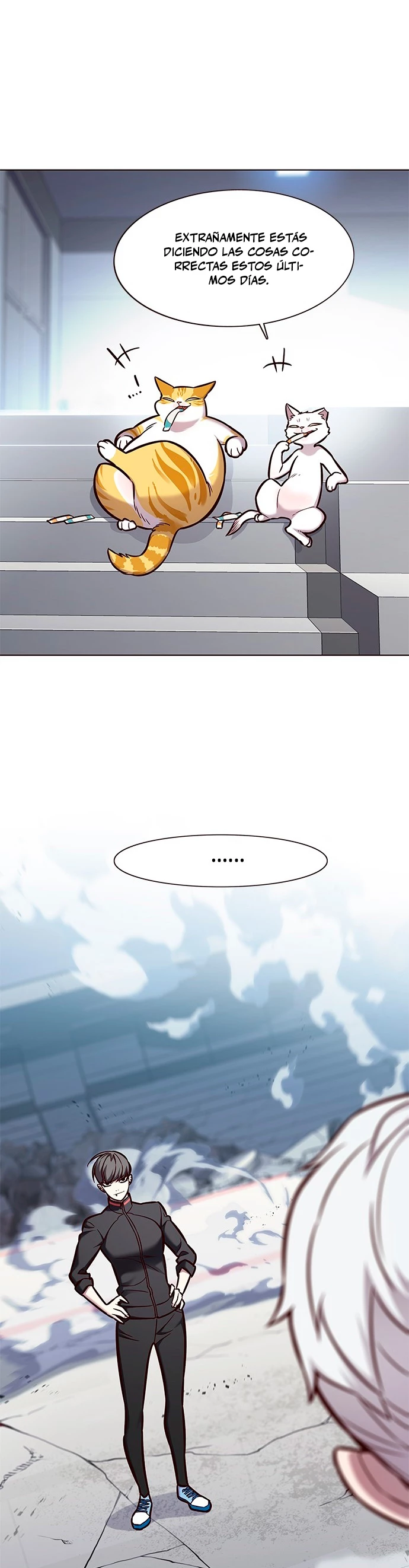 Eleceed Capitulo 153 página 4