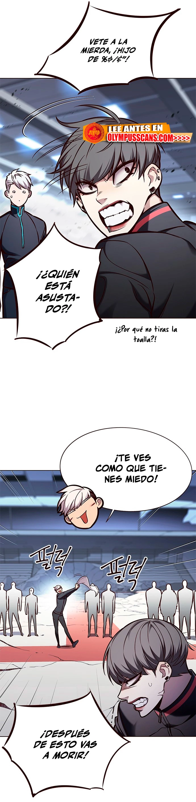 Eleceed Capitulo 153 página 40