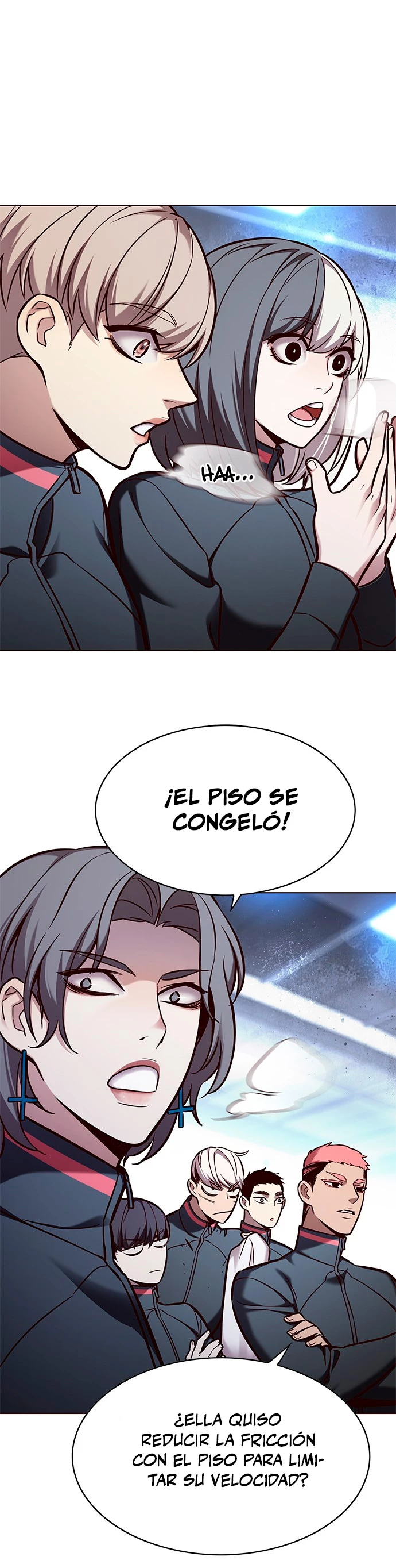 Eleceed Capitulo 153 página 44