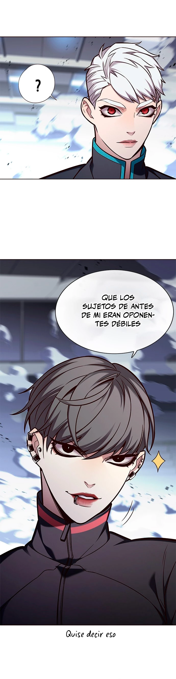 Eleceed Capitulo 153 página 6