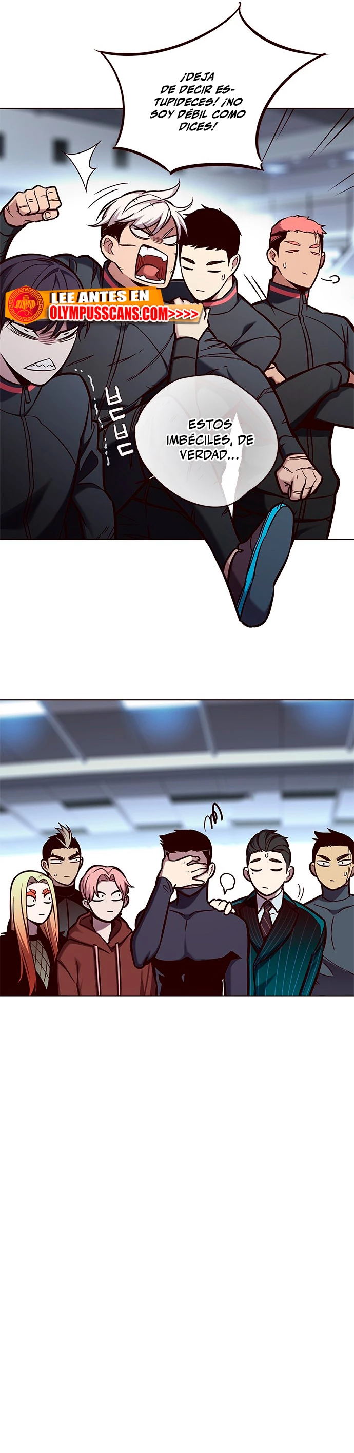 Eleceed Capitulo 153 página 7