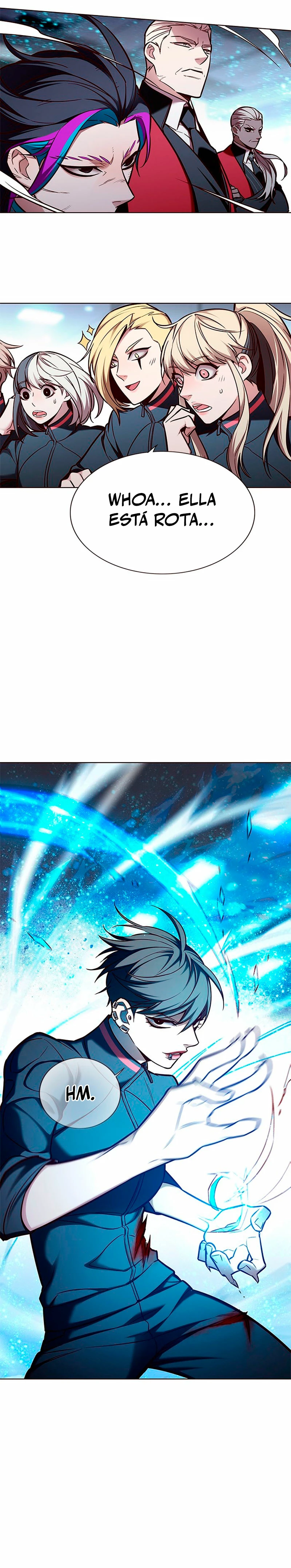 Eleceed Capitulo 154 página 11