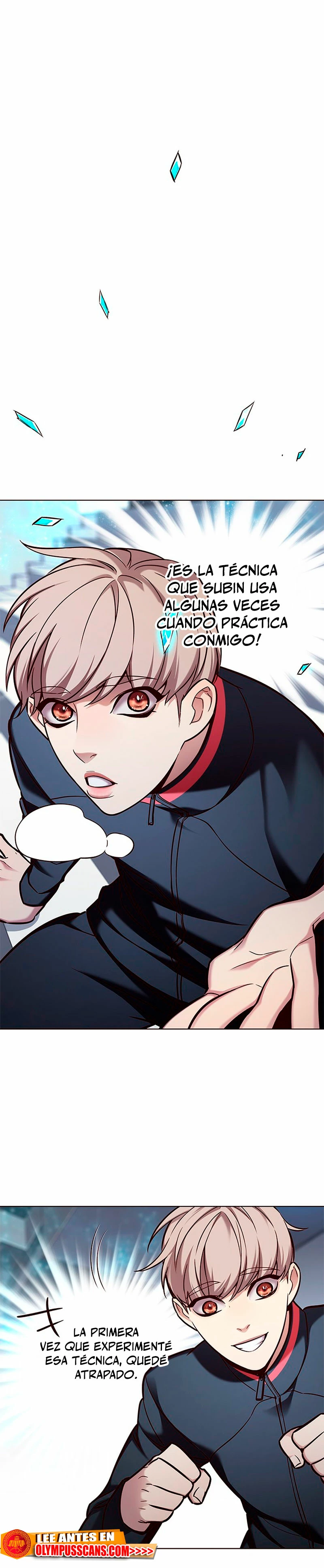 Eleceed Capitulo 154 página 2