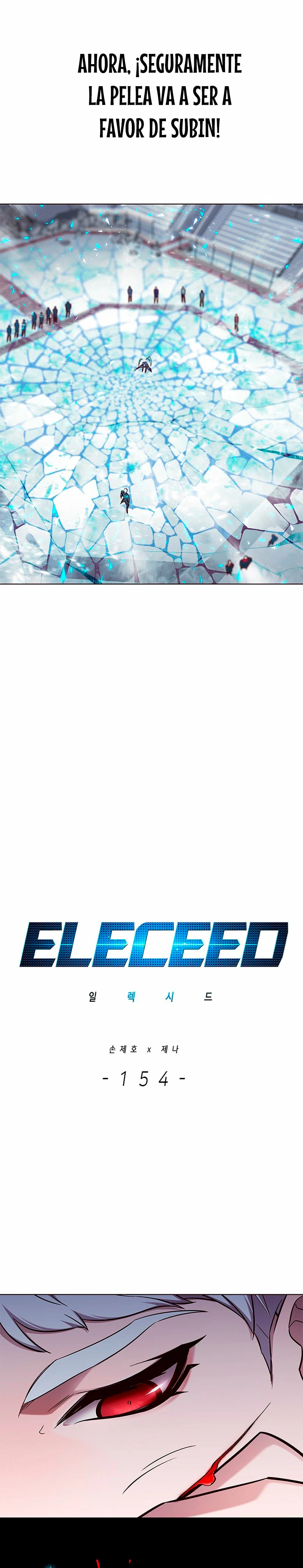 Eleceed Capitulo 154 página 3