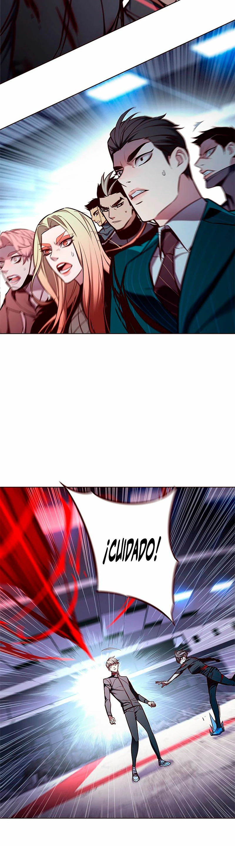 Eleceed Capitulo 155 página 14