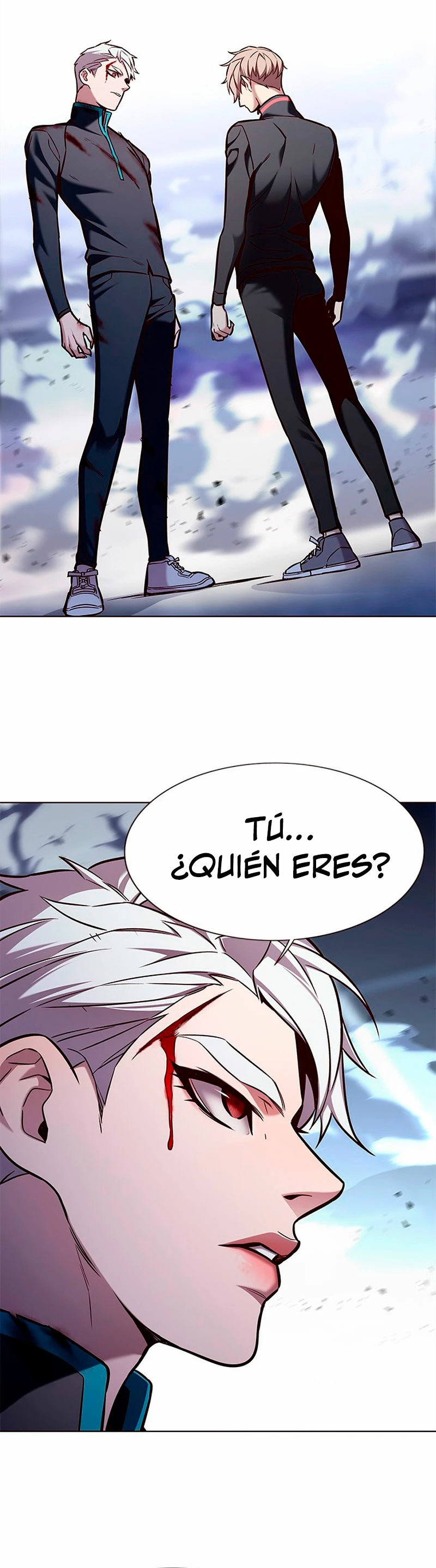 Eleceed Capitulo 155 página 21