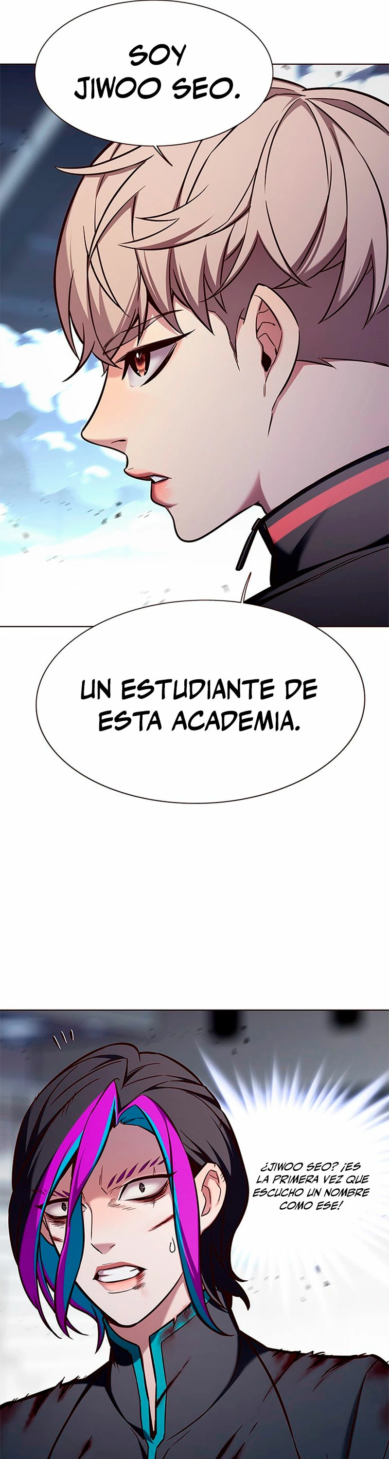 Eleceed Capitulo 155 página 22