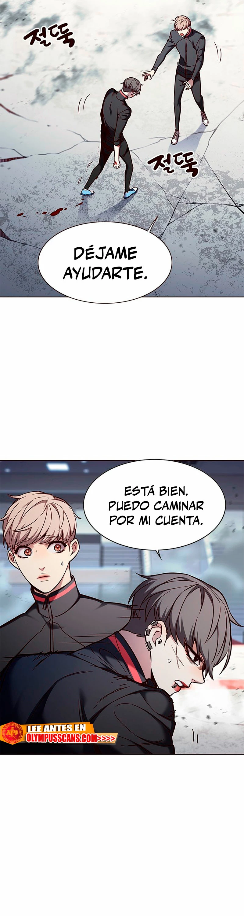 Eleceed Capitulo 155 página 27