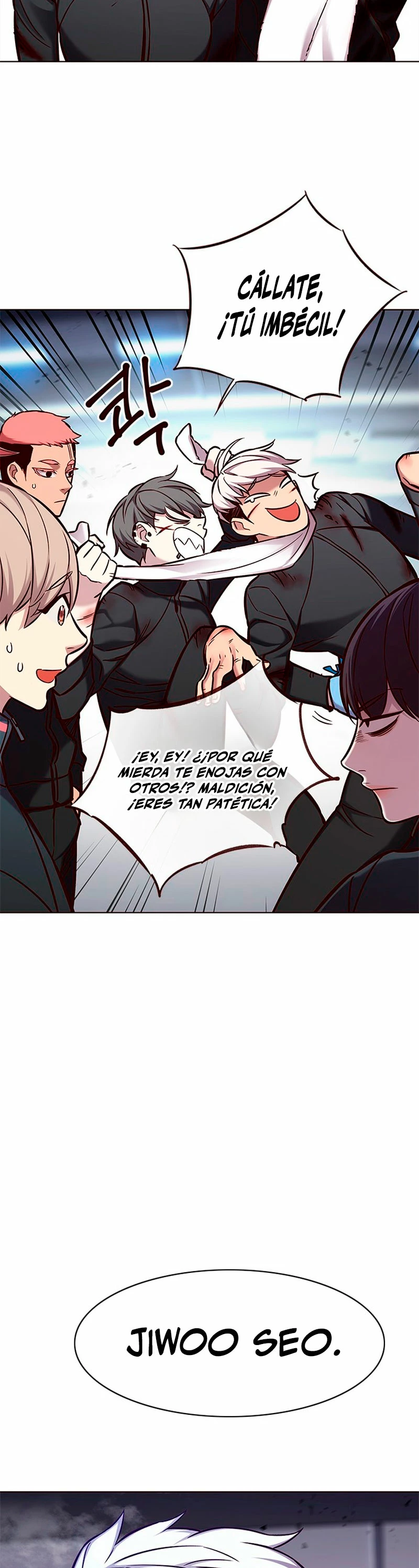 Eleceed Capitulo 155 página 29