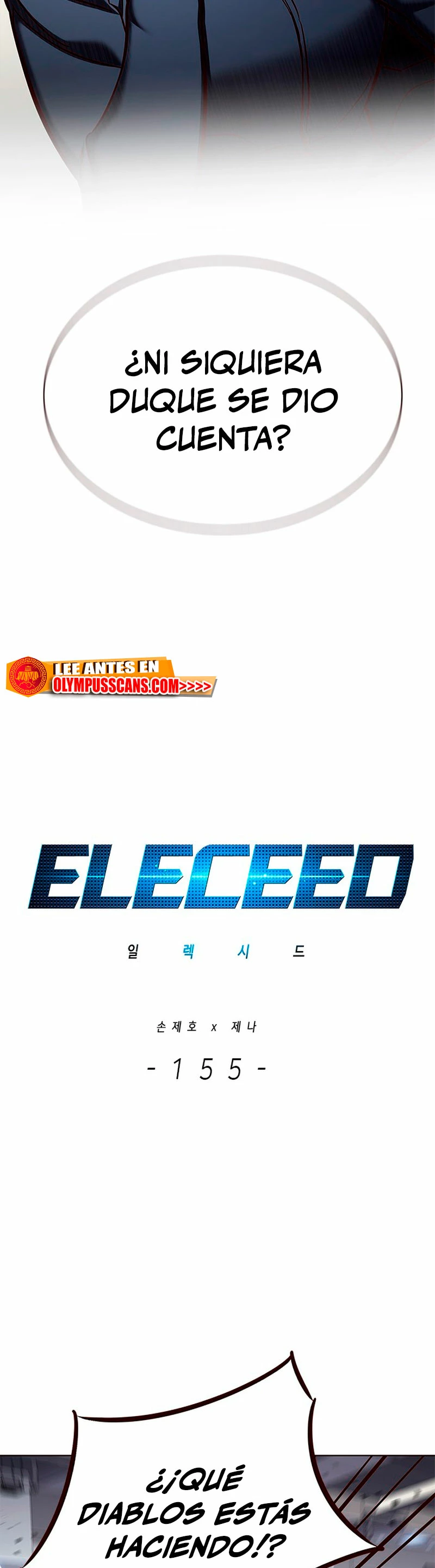 Eleceed Capitulo 155 página 3