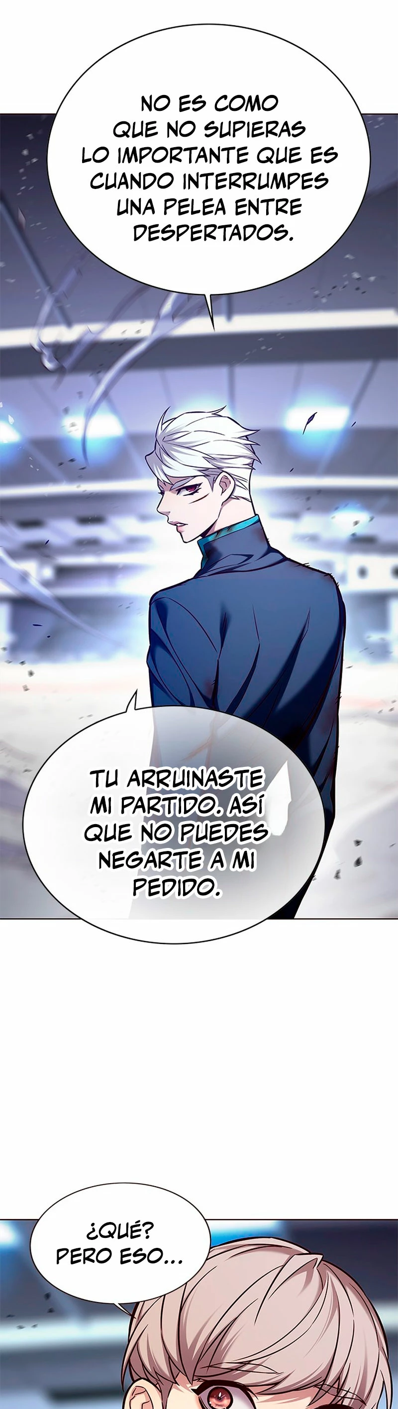 Eleceed Capitulo 155 página 31