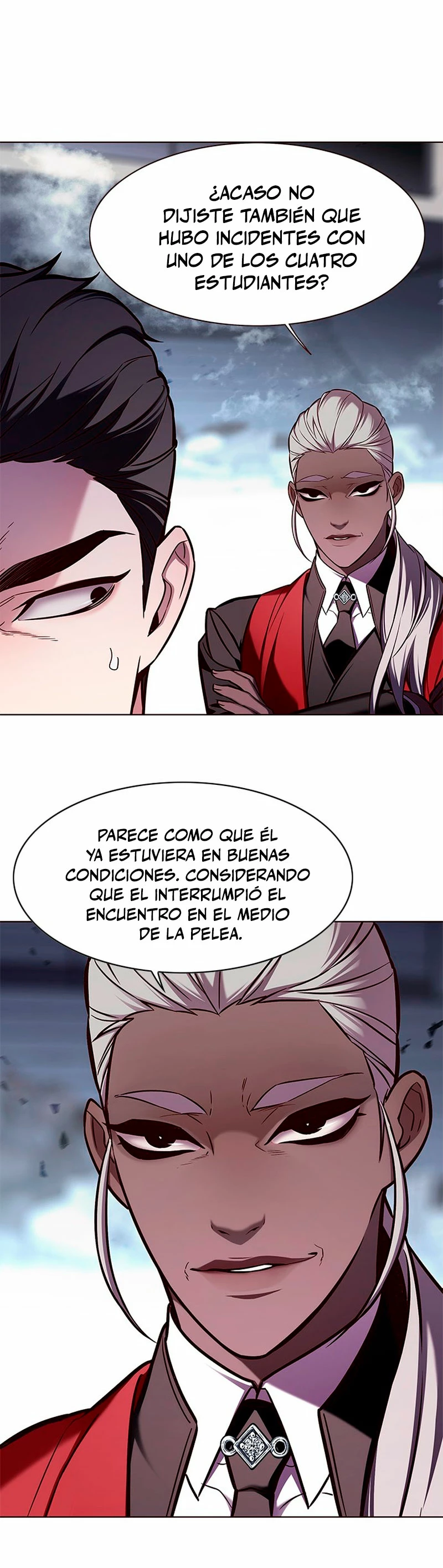 Eleceed Capitulo 155 página 33