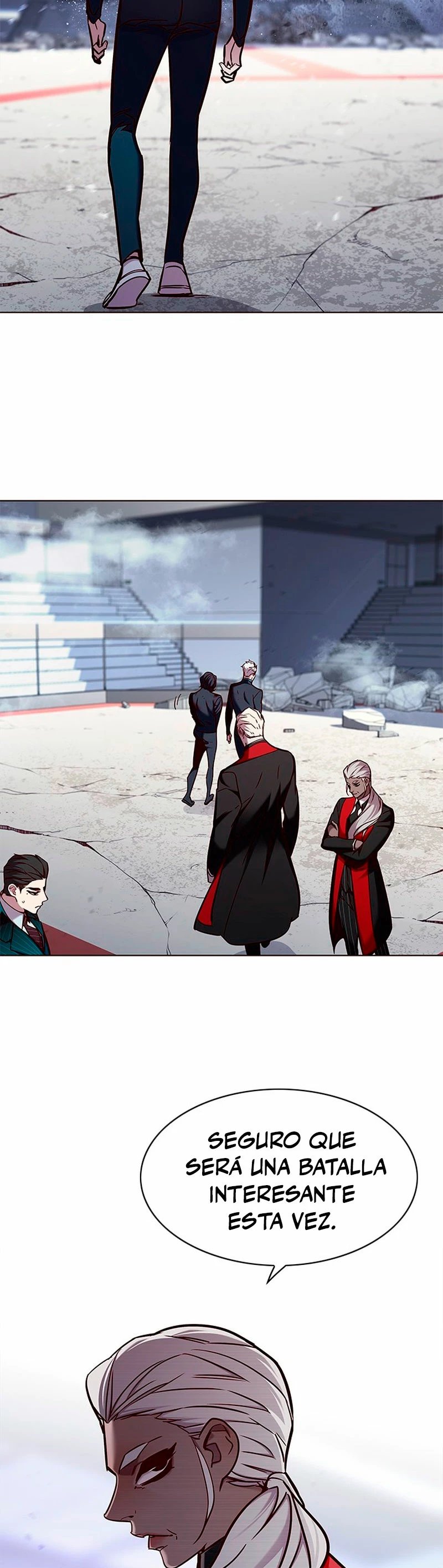 Eleceed Capitulo 155 página 35