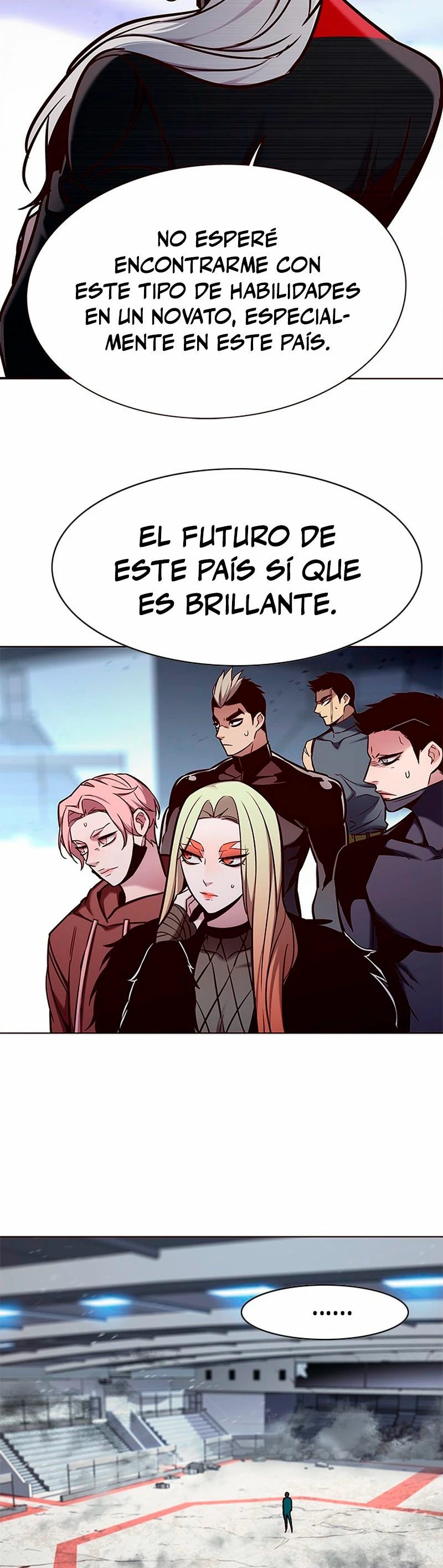 Eleceed Capitulo 155 página 36