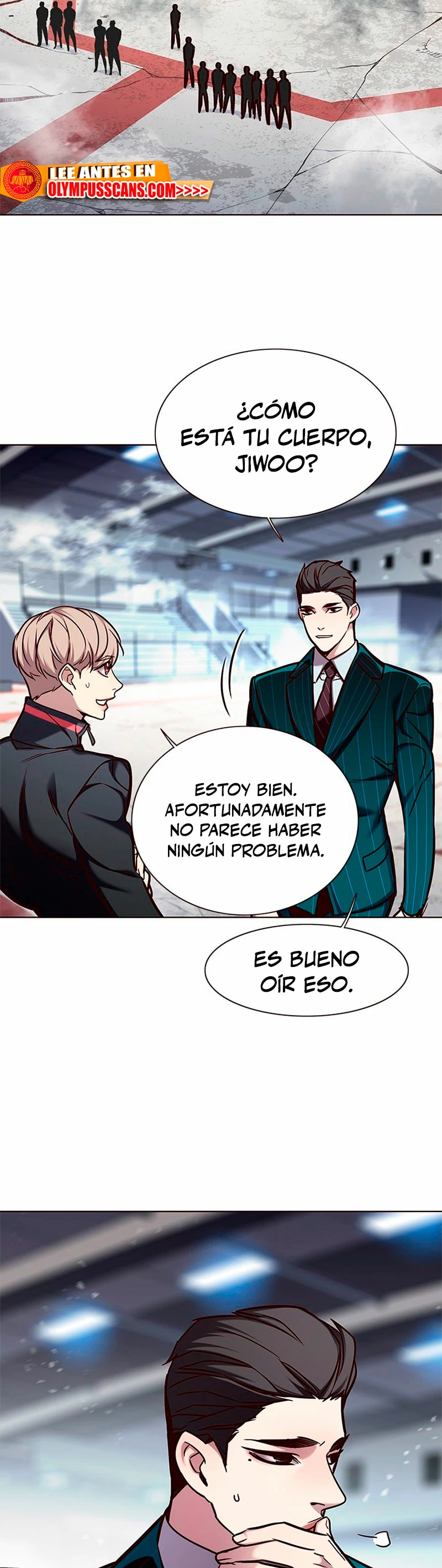 Eleceed Capitulo 155 página 37