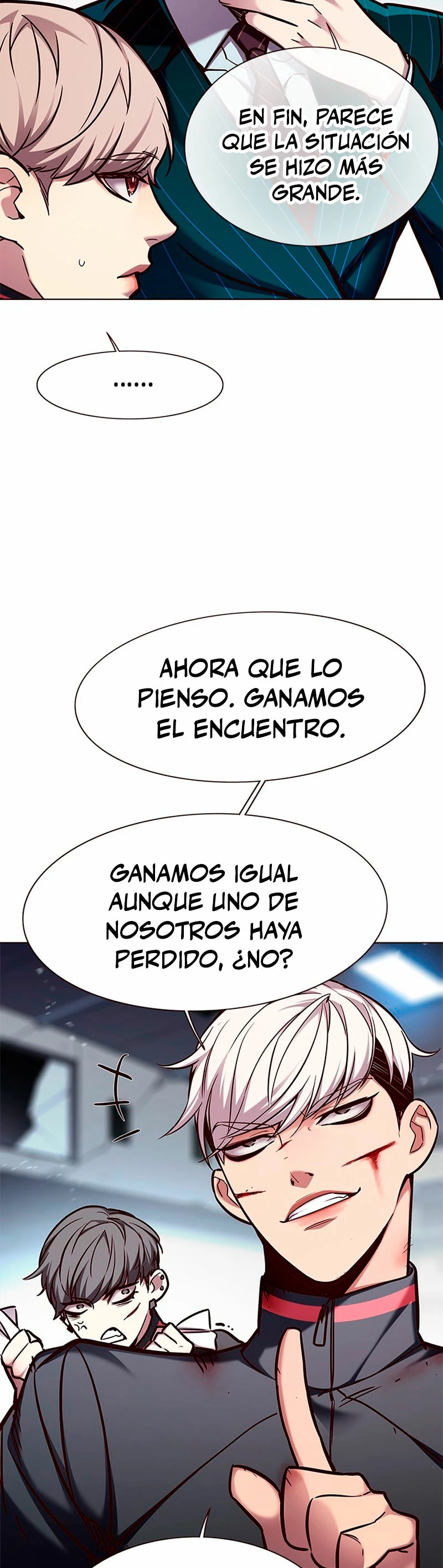 Eleceed Capitulo 155 página 38