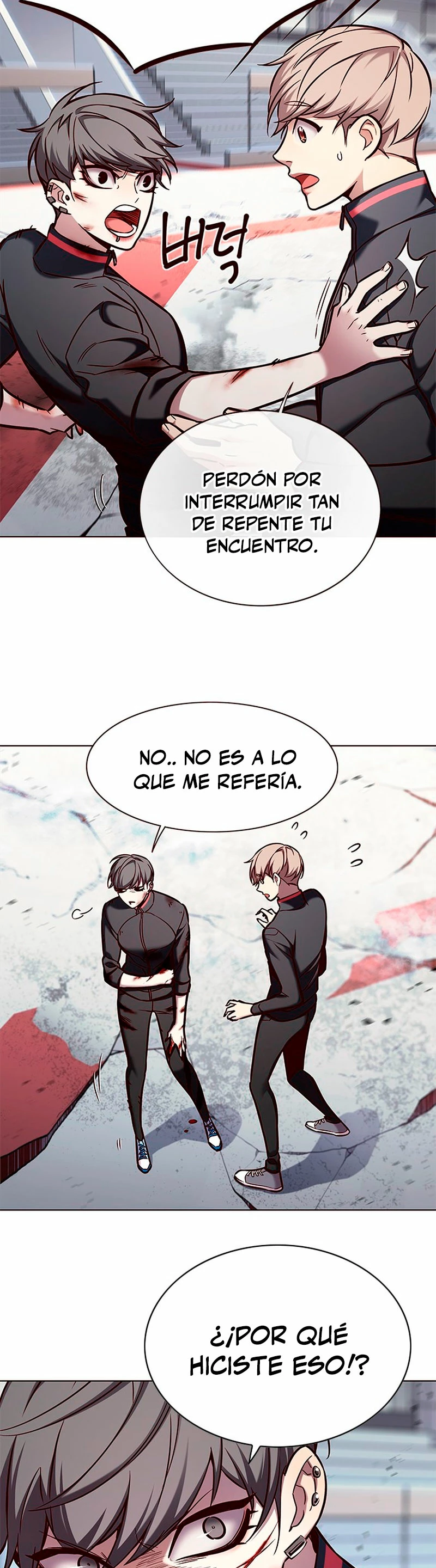 Eleceed Capitulo 155 página 4