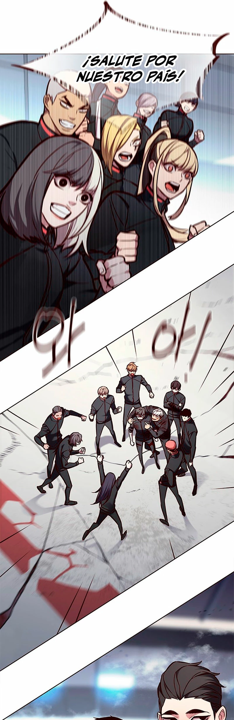 Eleceed Capitulo 155 página 41