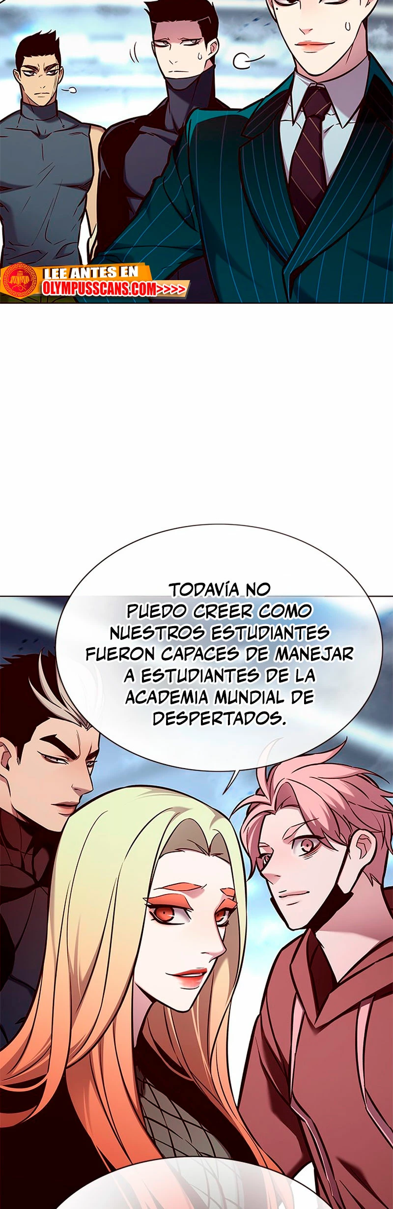 Eleceed Capitulo 155 página 42