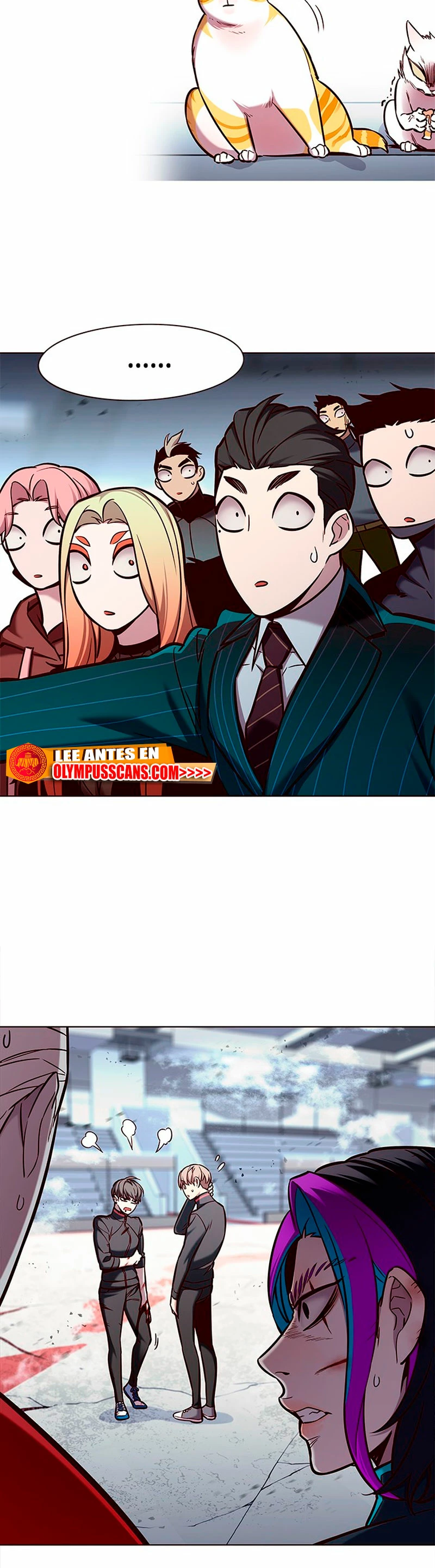 Eleceed Capitulo 155 página 8