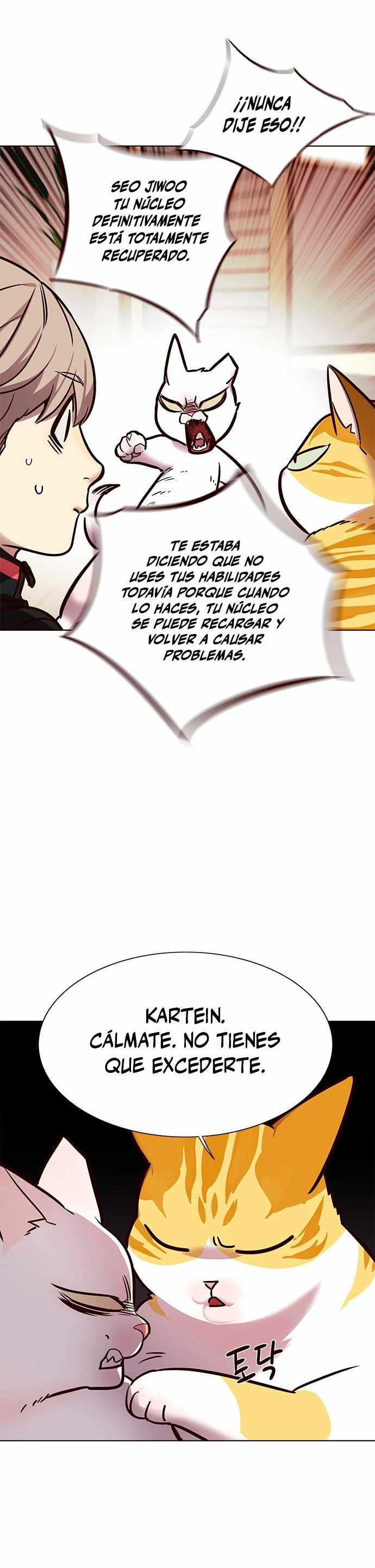 Eleceed Capitulo 156 página 14