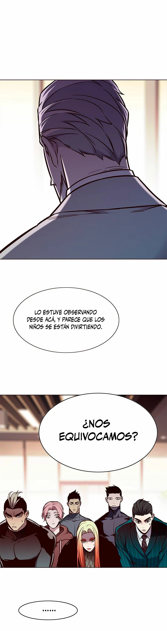 Eleceed Capitulo 156 página 18