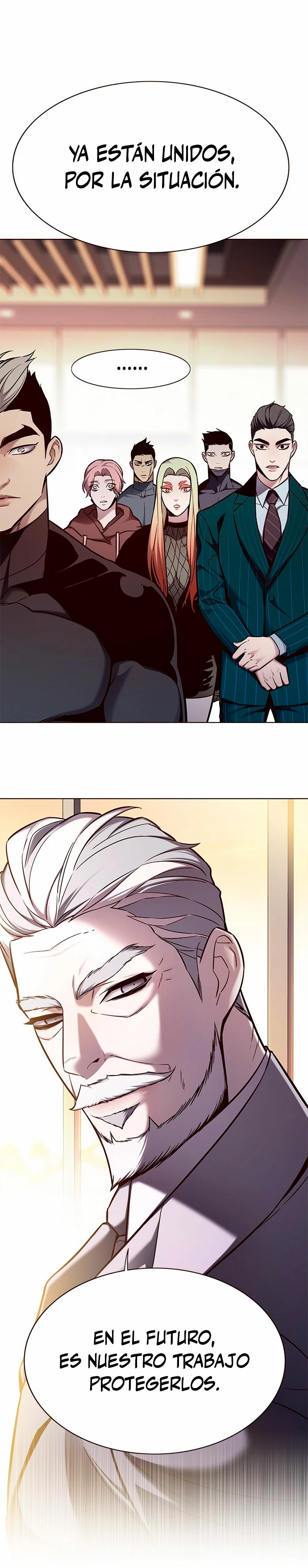 Eleceed Capitulo 156 página 22