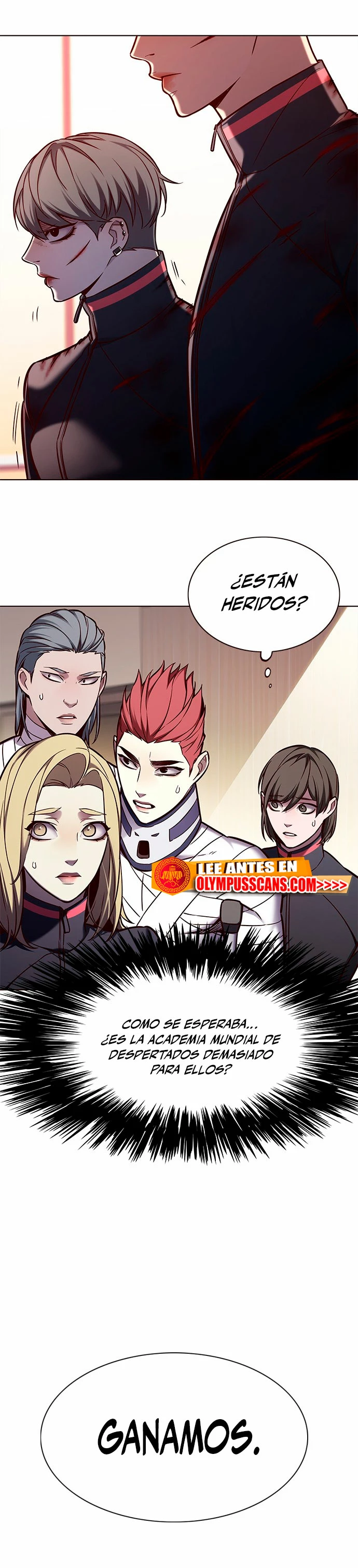 Eleceed Capitulo 156 página 25