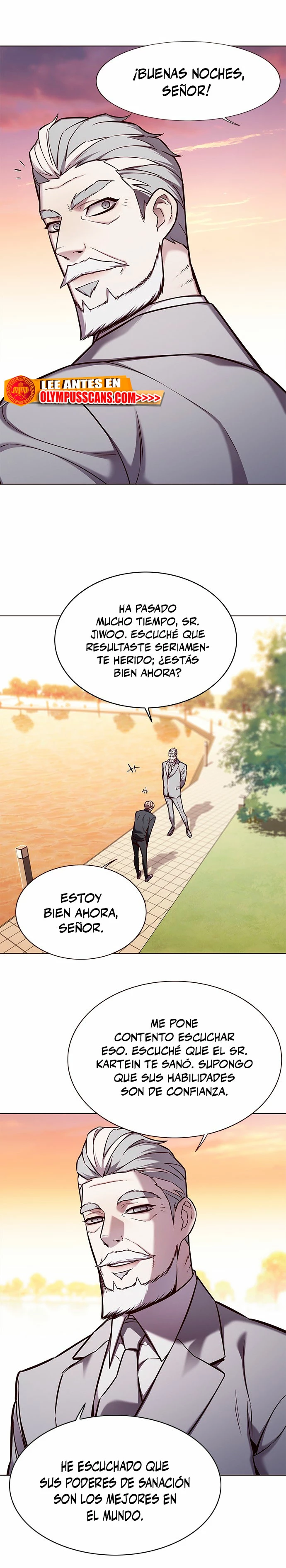 Eleceed Capitulo 156 página 29