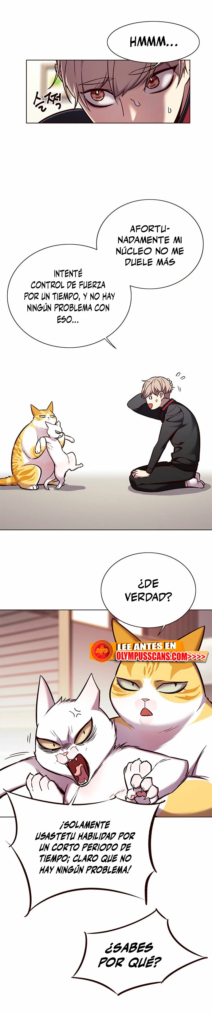 Eleceed Capitulo 156 página 3