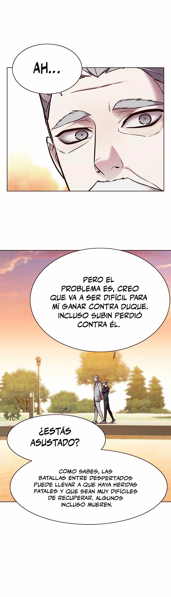 Eleceed Capitulo 156 página 32