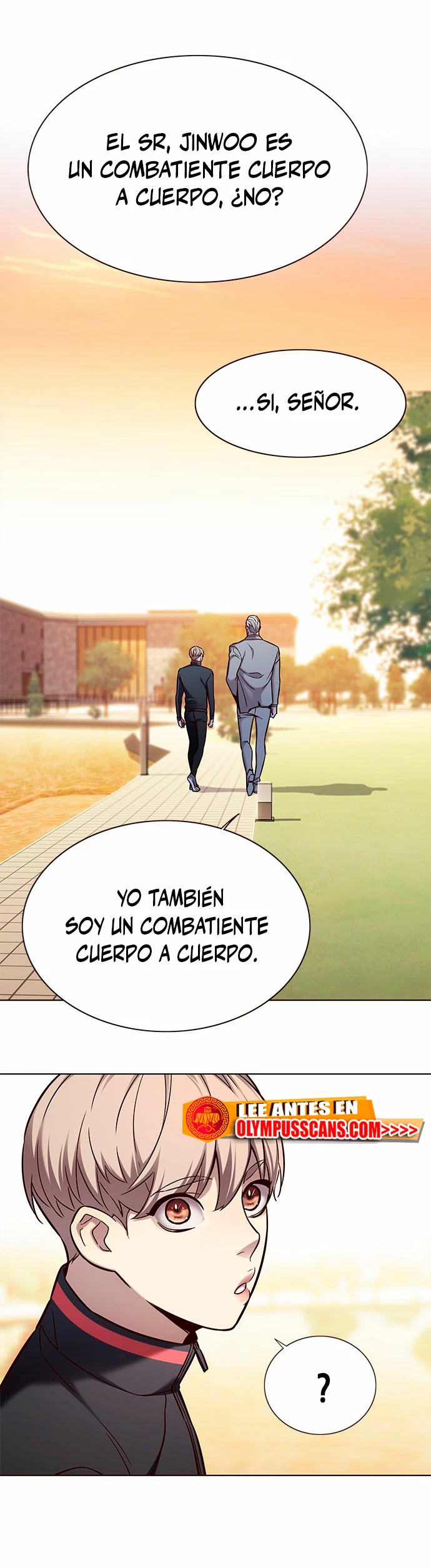 Eleceed Capitulo 156 página 35