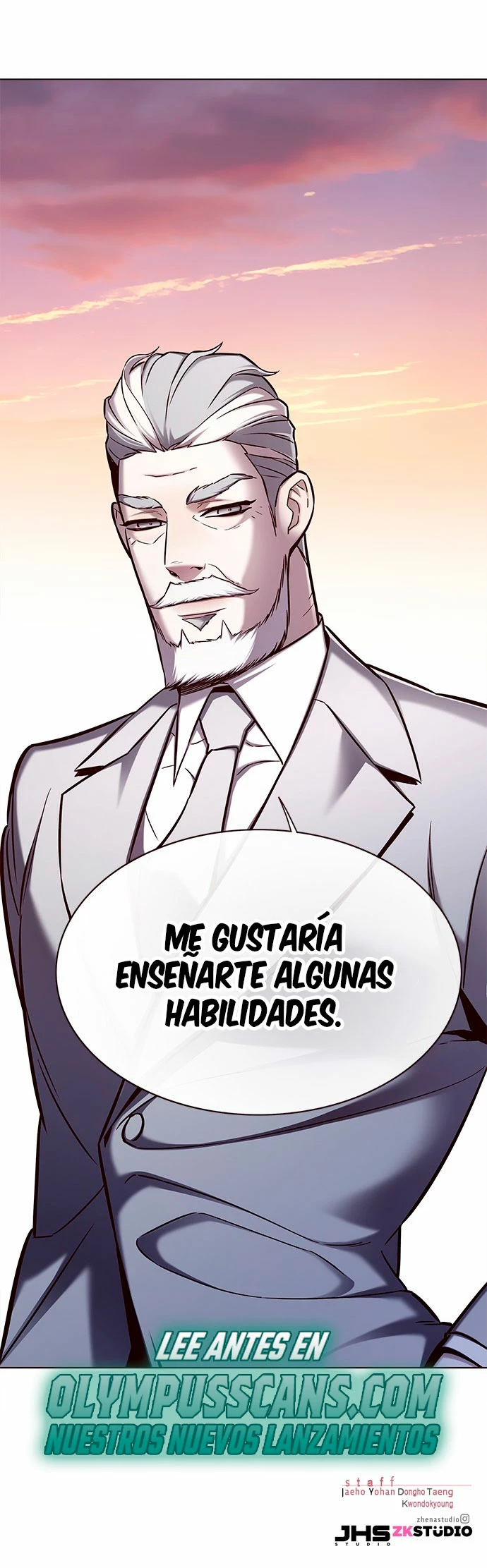 Eleceed Capitulo 156 página 36