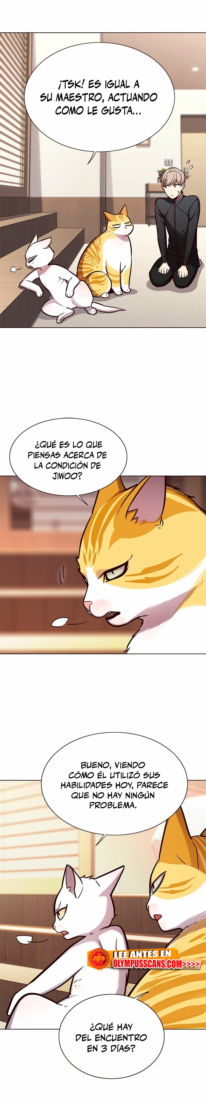 Eleceed Capitulo 156 página 5
