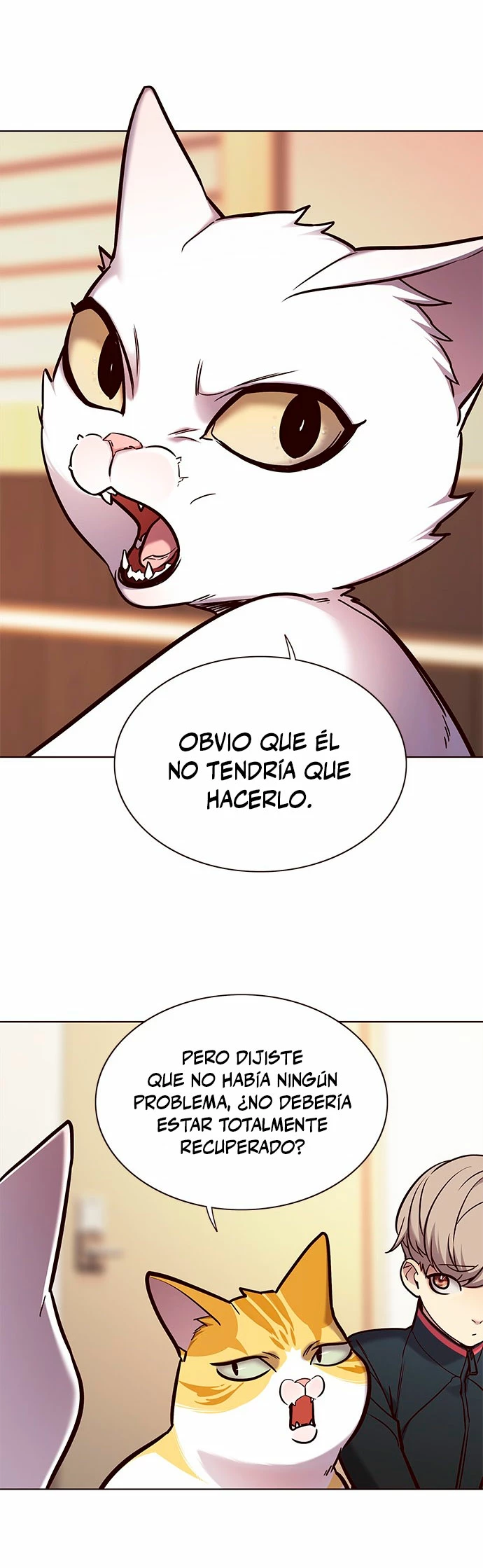 Eleceed Capitulo 156 página 6